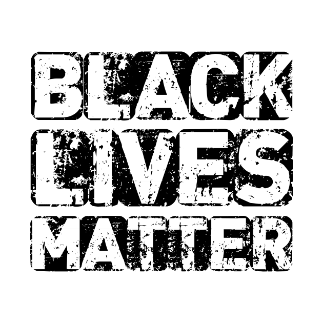 Black Lives Matter by We Love Gifts