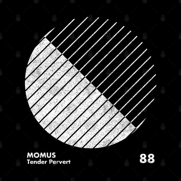 Momus / Tender Pervert / Minimal Graphic Design Tribute by saudade