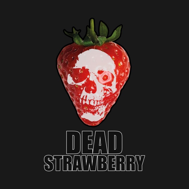 Dead Strawberry by artpirate