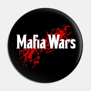 MAFIA WARS - Bloody Pin