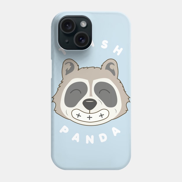 Trash Panda! Phone Case by smashythebear