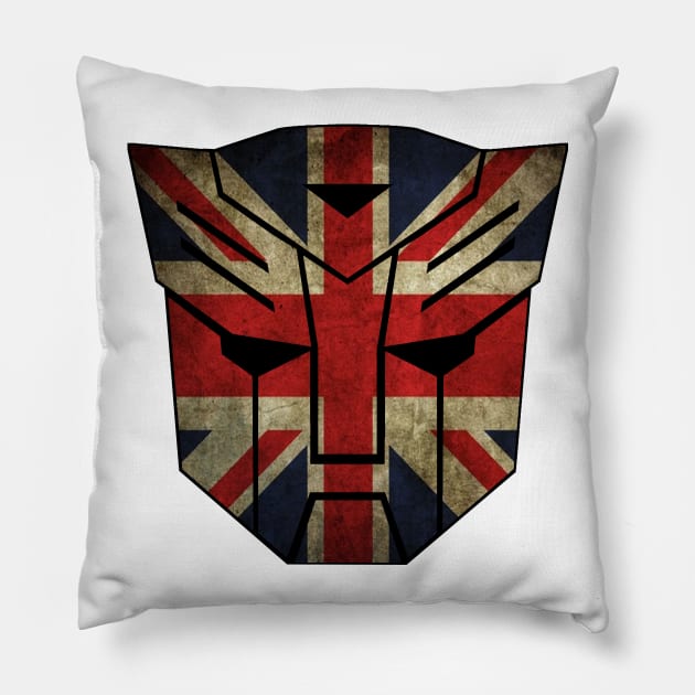 Autobots Pillow by Vitalitee