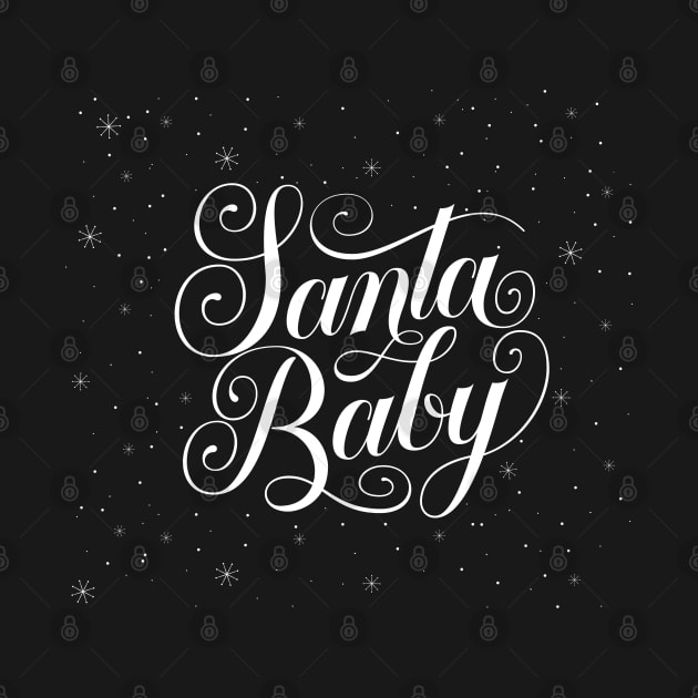 Santa Baby by CalliLetters