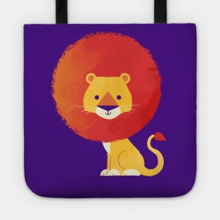 Lion Tote