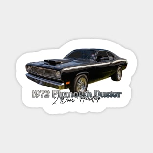 1972 Plymouth Duster 2 Door Hardtop Magnet