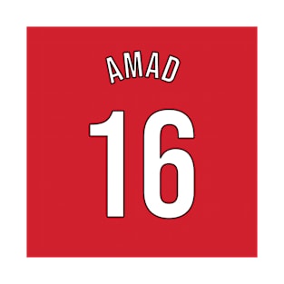 Amad 16 Home Kit - 22/23 Season T-Shirt