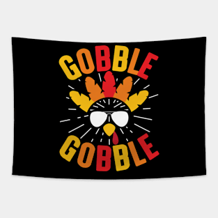 Gobble Gobble Tapestry