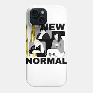 New Normal Phone Case