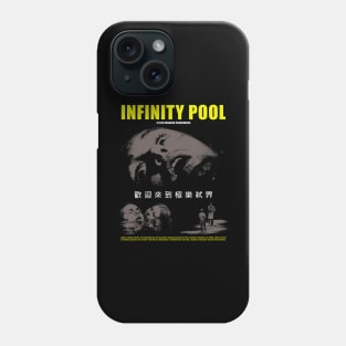 INFINITY POOL Phone Case