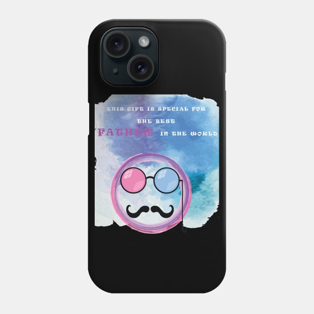 special gift for dad Phone Case by Newlookal