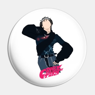 Seonghwa of Ateez From Crazy Form Pin