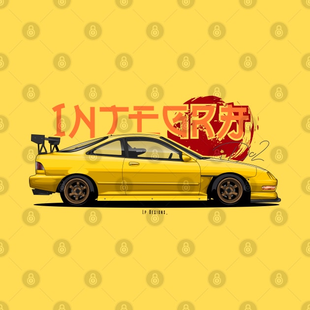 Integra Dc2 by LpDesigns_