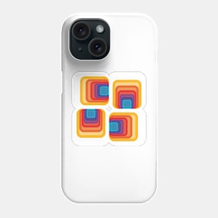 Seventies vibes Phone Case