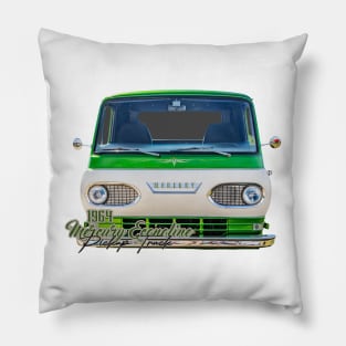 1964 Mercury Econoline Pickup Truck Pillow