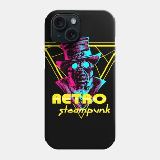 RETRO steampunck Phone Case