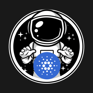 cardano to the moon T-Shirt