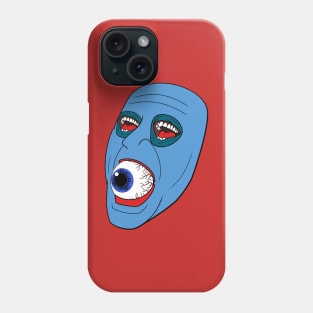 Eyeball Phone Case