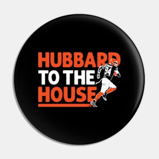 Sam Hubbard To The House Pin