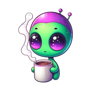 Cute alien T-Shirt