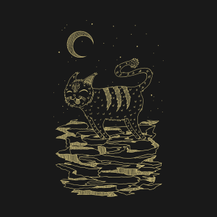 FLYING CAT T-Shirt