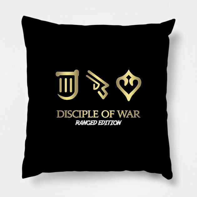 Ranged Edition Pillow by Rikudou