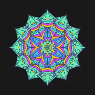 Mandala T-Shirt