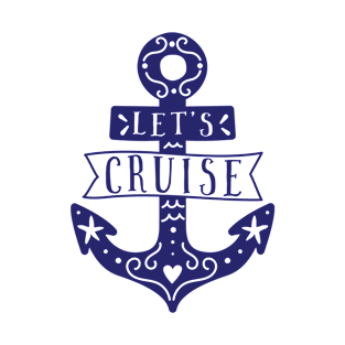 Let's Cruise T-Shirt