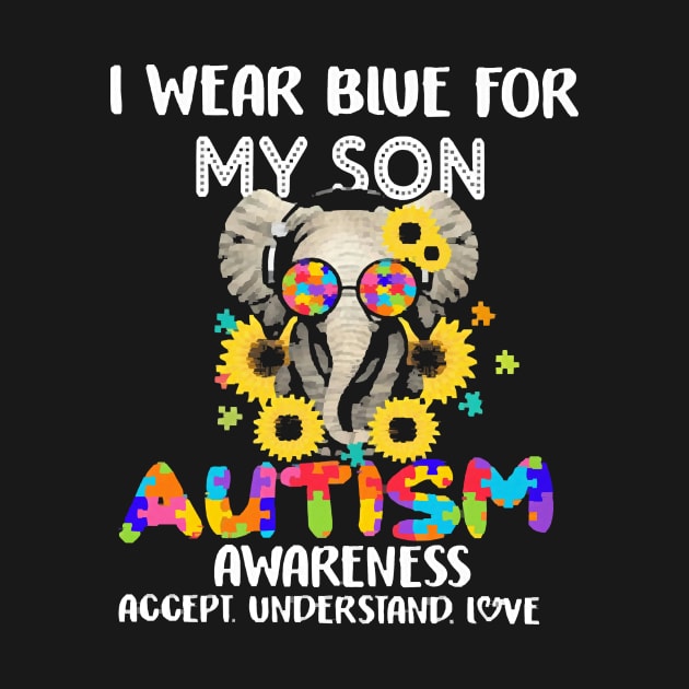 I Wear Blue For My Son by methetca