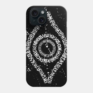 All-Seeing Eye Phone Case