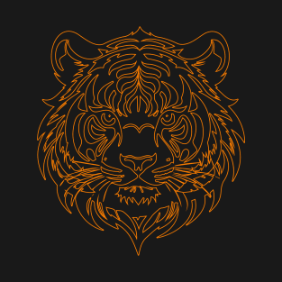 TIGER LINE T-Shirt