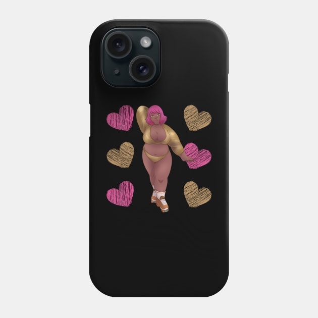 Sk8tr Phone Case by TaLynn Kel's Favorite Things