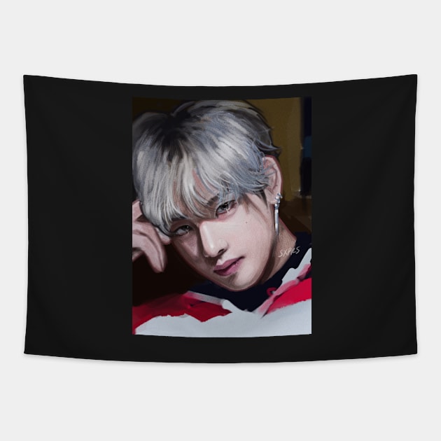 tae Tapestry by sxprs