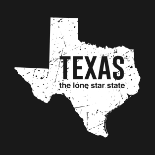 Texas Lone Star State T-Shirt