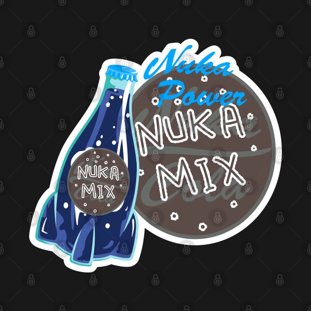 Nuka-Power Mix by MBK