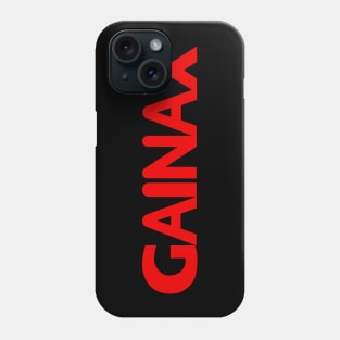 Gainax Logo Phone Case