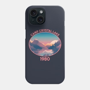 Camp Crystal Lake Phone Case