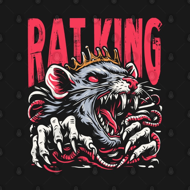 RAT KING by coxemy