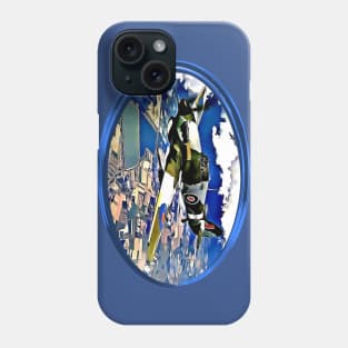 Supermarine Spitfire Fighter Aircraft Phone Case