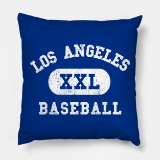 Los Angeles Baseball III Pillow