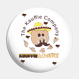 Kauffie and Churros! Pin