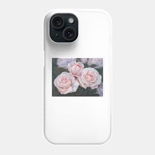 PINK ROSES Phone Case