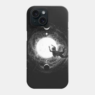 Light Burst Phone Case