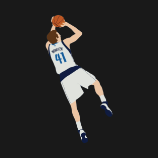 Dirk Nowitzki T-Shirt