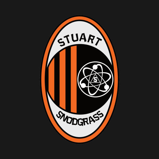 Stuart Snodgrass Milan Logo by Justkmac