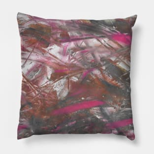 Cosmodromic art - 39 deatil Pillow