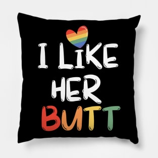 LGBT Gift Pillow