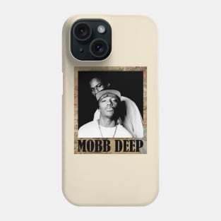 Mobb Deep // Vintage Frame Phone Case