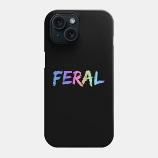 Feral Phone Case