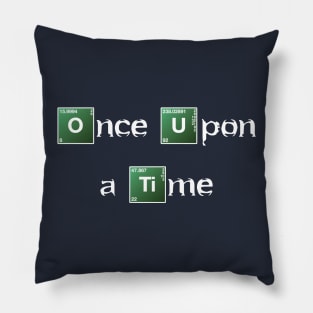 Once Upon a Time Pillow