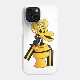 MST3k Crow and Crow Phone Case